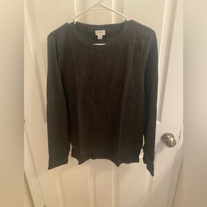 JCrew Thermal Top